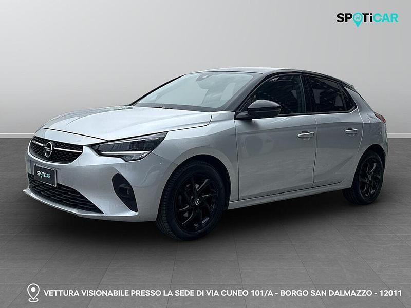 Usata Opel Corsa S 75 CV (55 kW) 2023 2c grigio business metallizzat Utilitaria