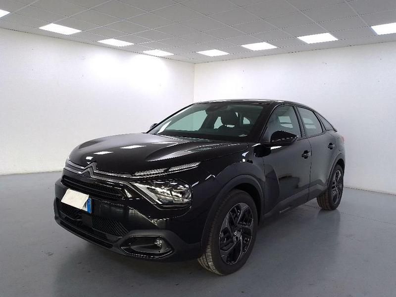Nero Usata 2024 Citroën C4 PureTech Tre volumi | 20.990 € (Molto cara) - Immagine 1/2