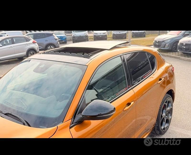 Usata Alfa Romeo Stelvio Veloce 210 CV (154 kW) 2022 SUV
