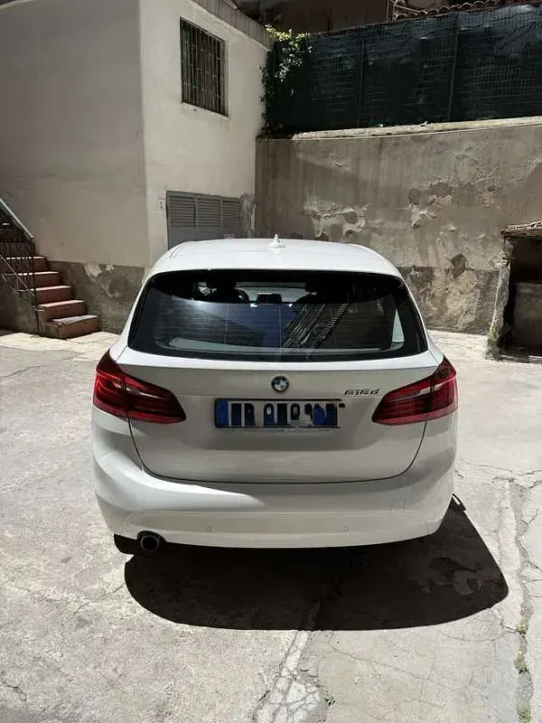 Usata BMW 218 Active Tourer Luxury Line 150 CV (110 kW) 2015 Monovolume