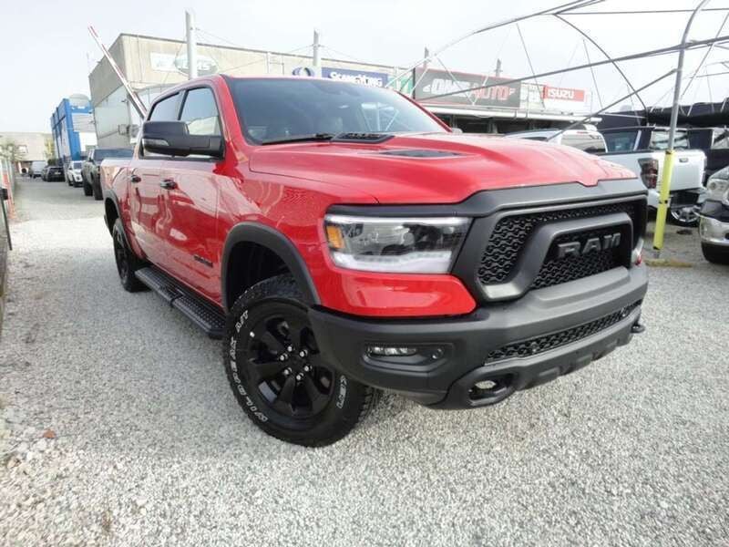 Rosso Nuova 2025 Dodge Ram Pick-up | 66.500 € - Immagine 1/4