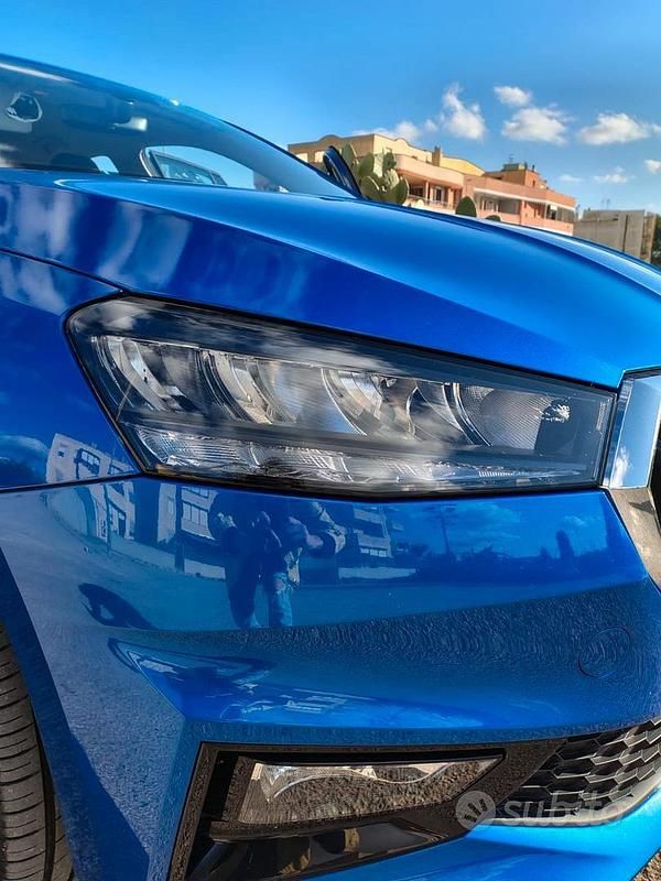 Usata Skoda Fabia 65 CV (47 kW) 2024 Berlina