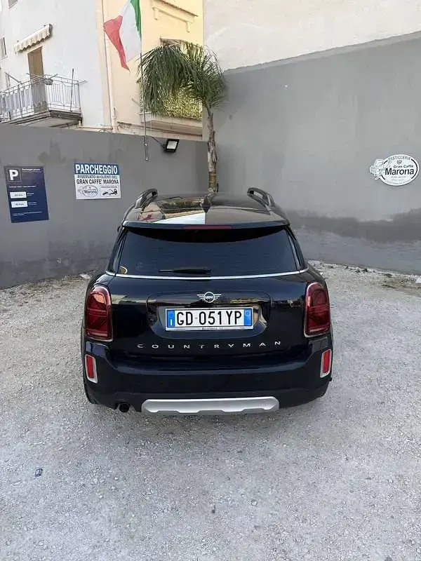 Usata Mini One D Countryman 116 CV (85 kW) 2021 SUV