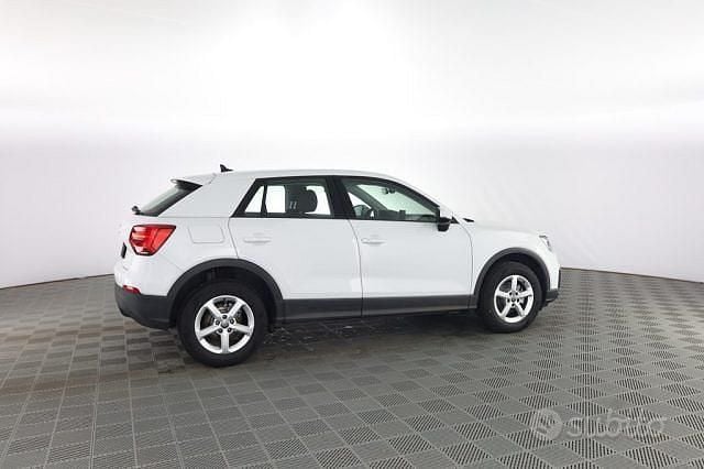 Usata Audi Q2 Business 2020 Bianco SUV