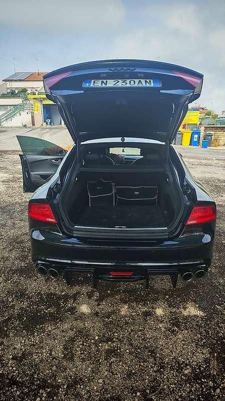 Usata Audi A7 Sportback 245 CV (180 kW) 2012 Utilitaria