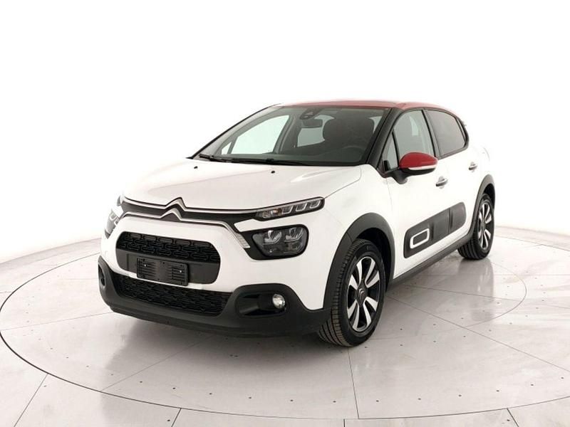 Usata Citroën C3 PureTech 83 CV (61 kW) 2023 Bianco Utilitaria