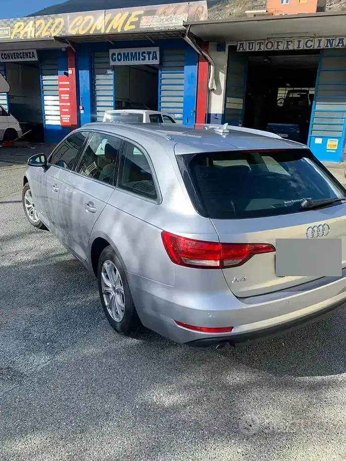 Usata Audi A4 150 CV (110 kW) 2016 Station wagon