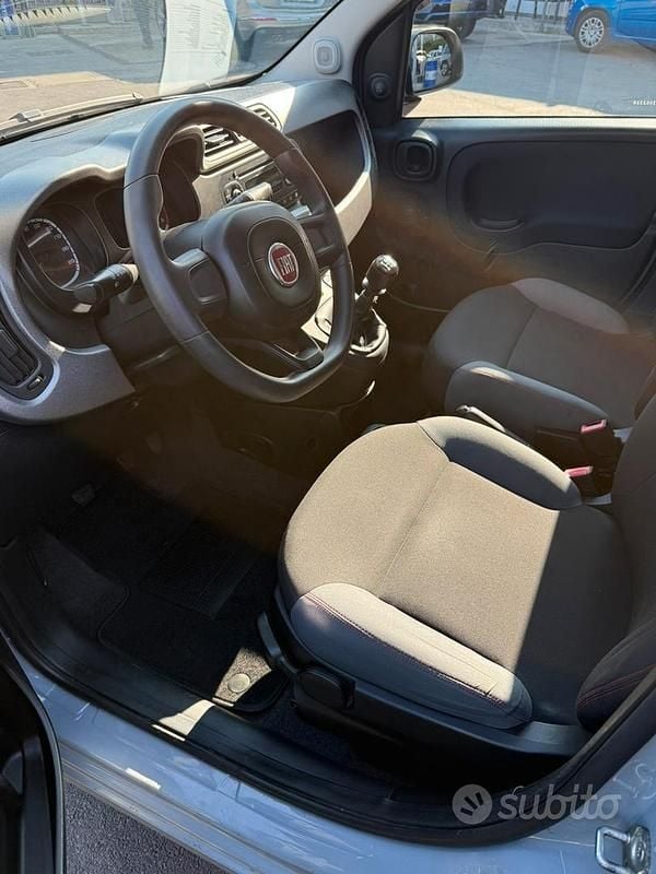 Usata Fiat Panda Easy 69 CV (50 kW) 2018 Utilitaria