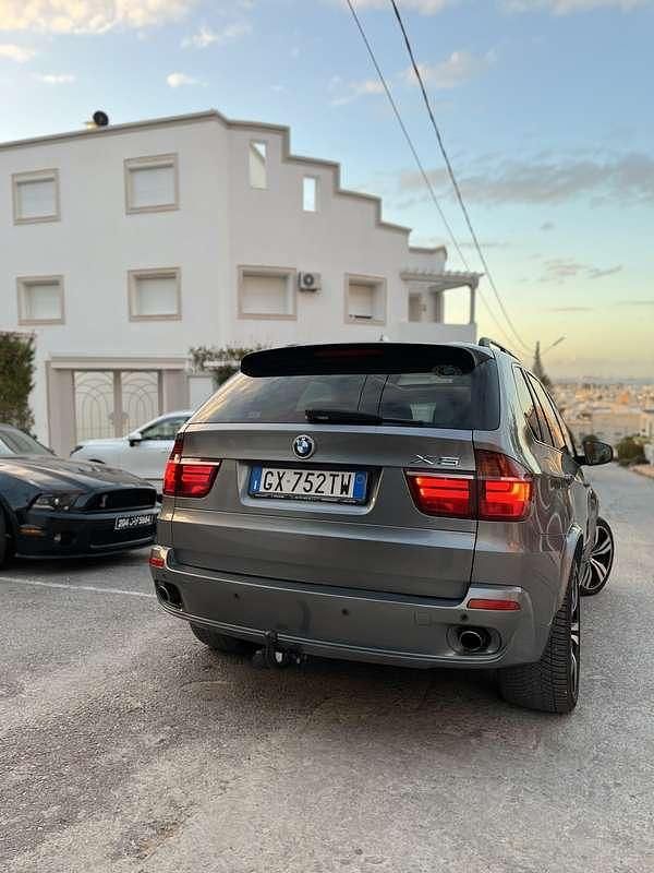 Usata BMW X5 235 CV (172 kW) 2008 SUV