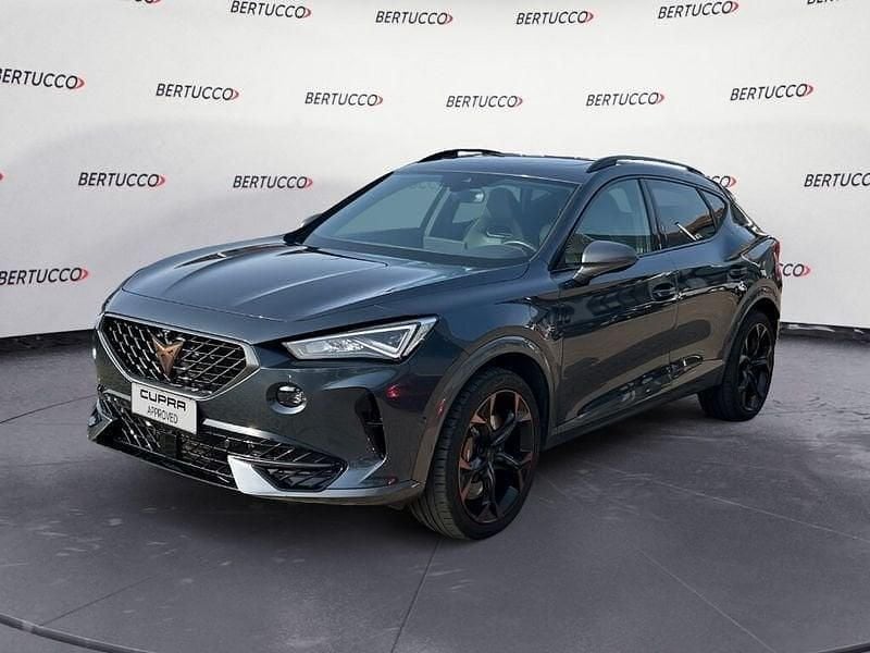 Usata Cupra Formentor VZ 245 CV (180 kW) 2023 Grigio SUV