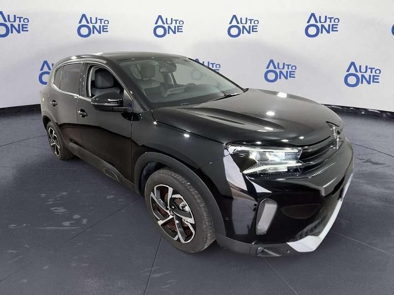 Nero Usata 2024 Citroën C5 Aircross SUV | 22.200 € (Ottimo prezzo) - Immagine 1/3