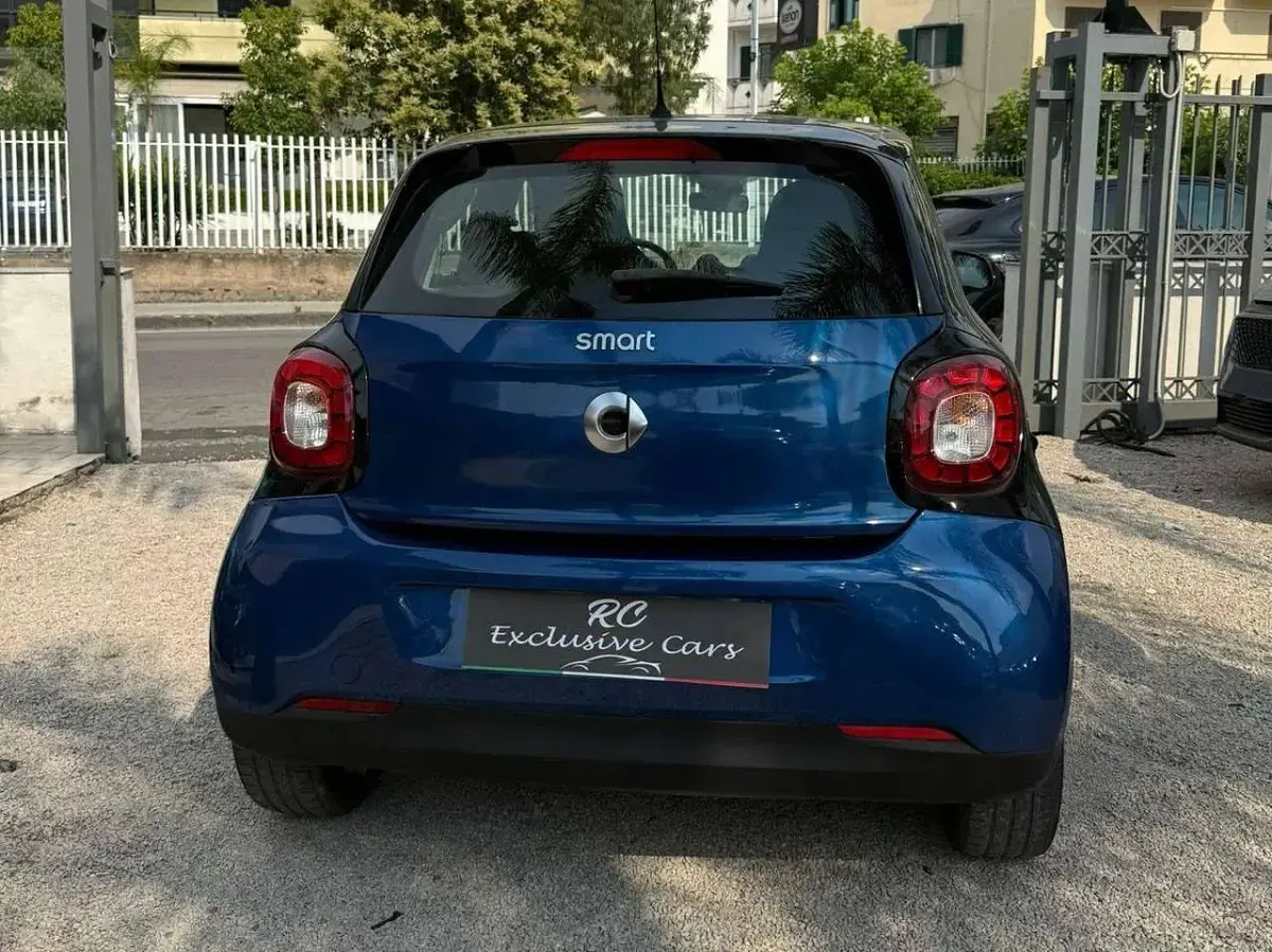 Usata Smart ForFour Passion 71 CV (52 kW) 2018 Other Utilitaria