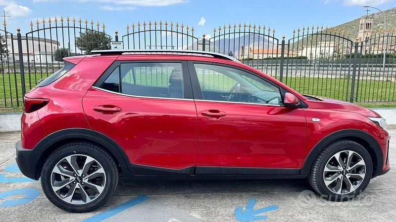 Usata Kia Stonic 120 CV (88 kW) 2017 SUV