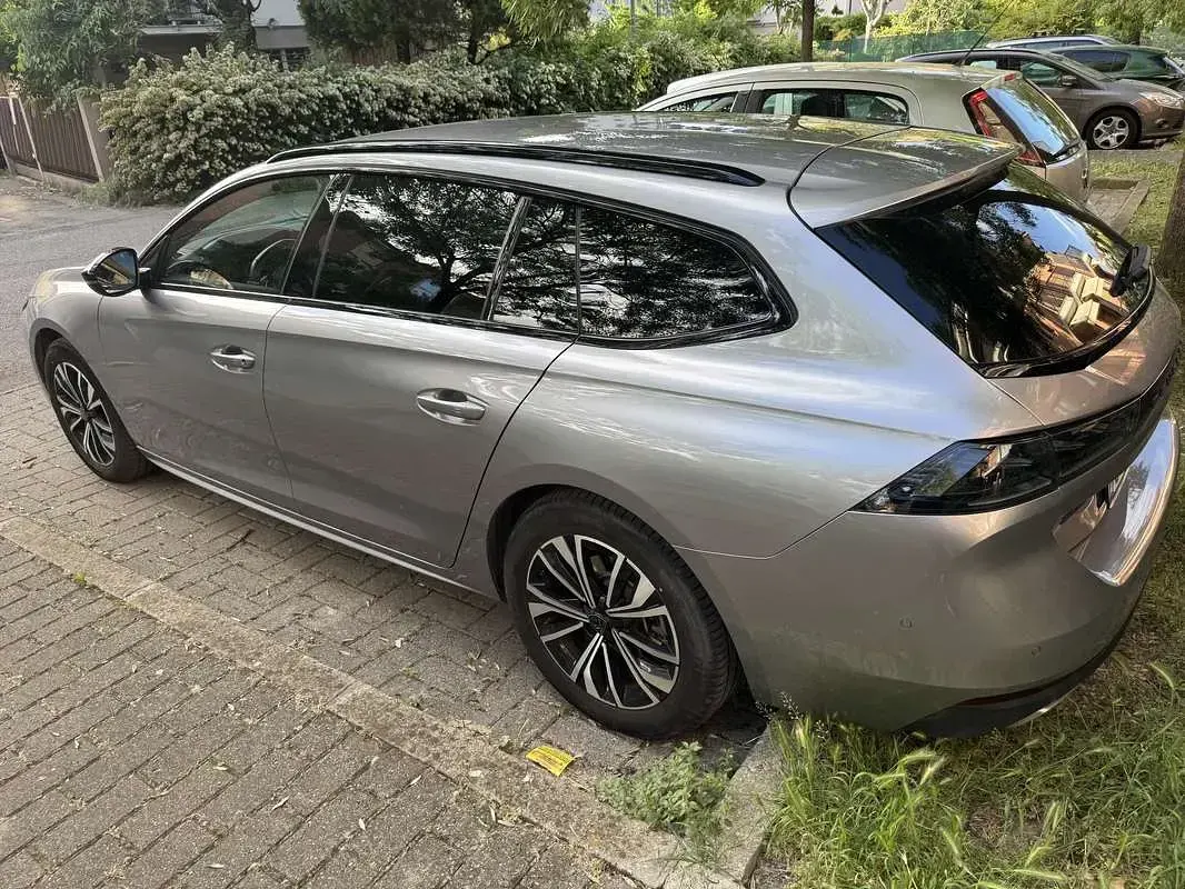 Usata Peugeot 508 SW Allure 131 CV (96 kW) 2024 Station wagon