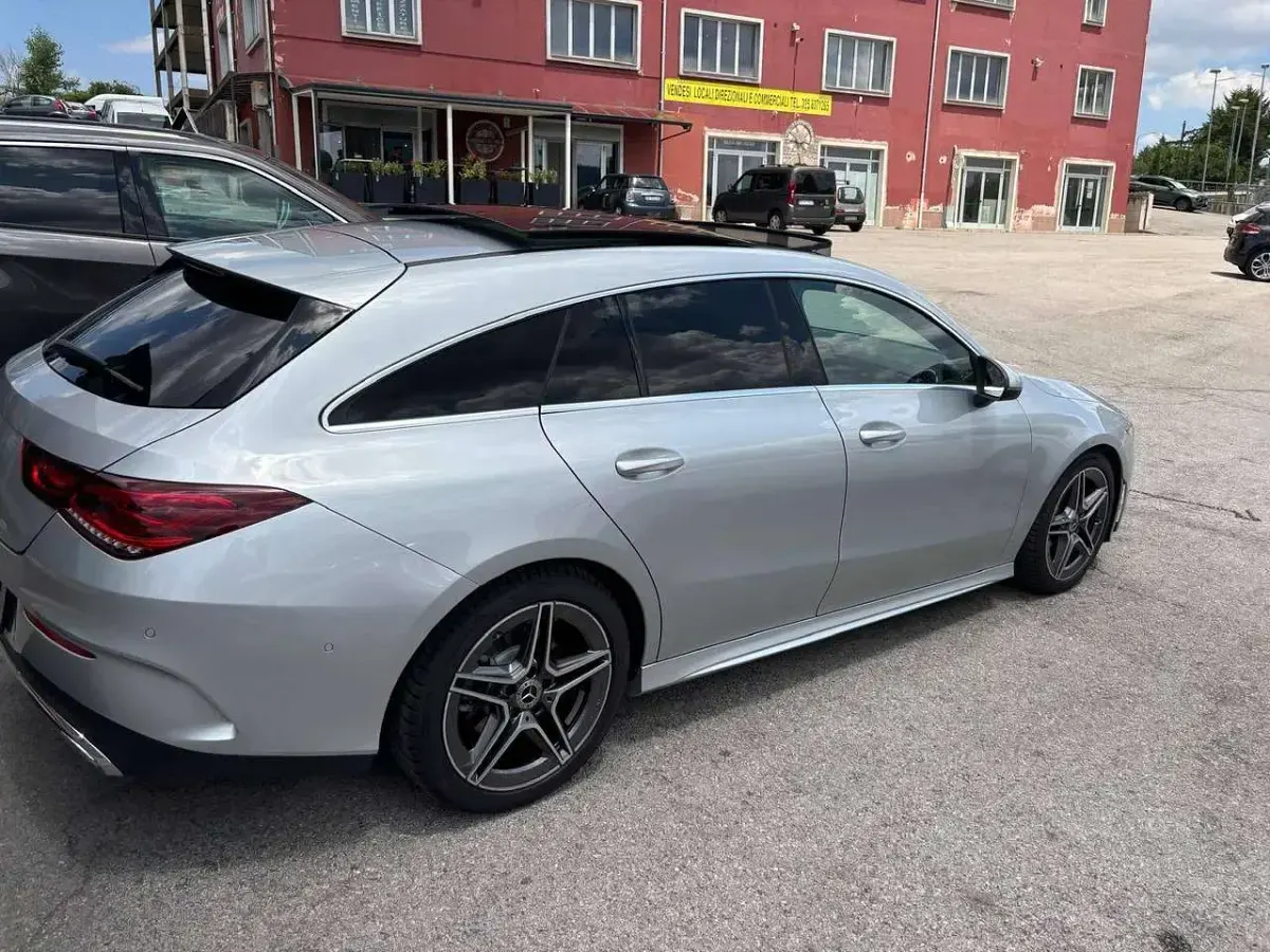 Usata Mercedes CLA180 Shooting Brake Premium 116 CV (85 kW) 2021 Other Station wagon