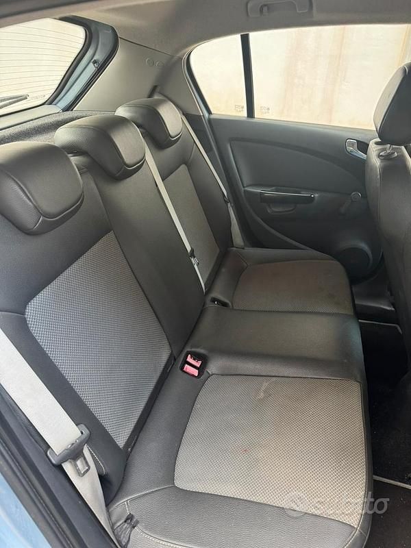 Occasion Opel Corsa 90 ch (66 kW) 2007 Berline