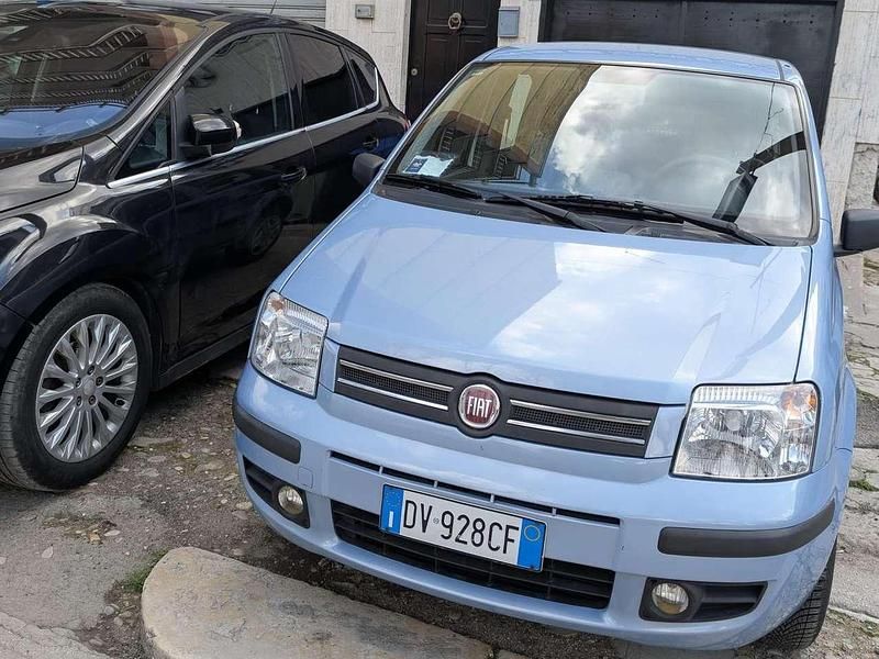 Usata Fiat Panda Dynamic 60 CV (44 kW) 2009 Other Utilitaria