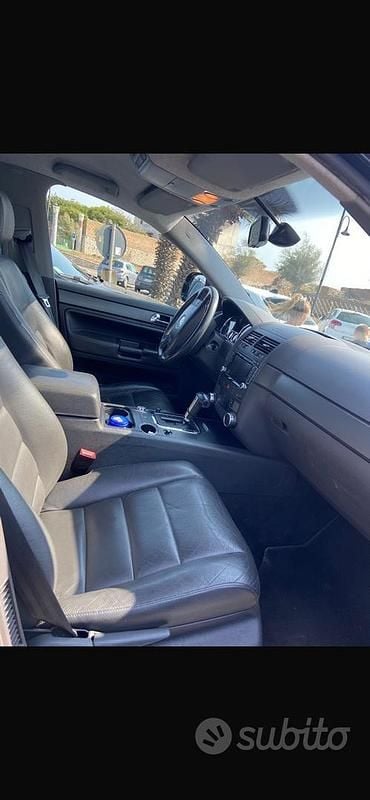 Usata VW Touareg 2010 SUV