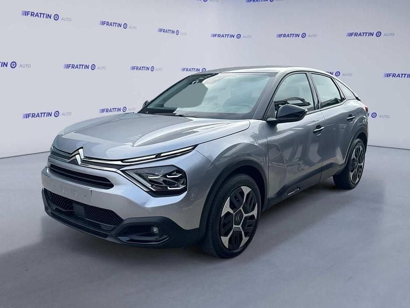 Usata Citroën C4 Feel 101 CV (74 kW) 2023 Gray SUV