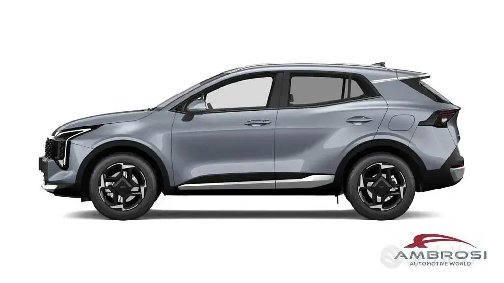 Nuova Kia Sportage Style 237 CV (174 kW) 2026 Grigio SUV