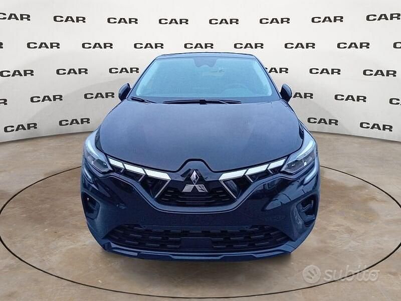 Usata Mitsubishi ASX Instyle 159 CV (116 kW) 2024 Nero SUV