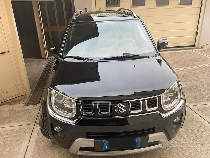 Usata Suzuki Ignis 83 CV (61 kW) 2022 SUV