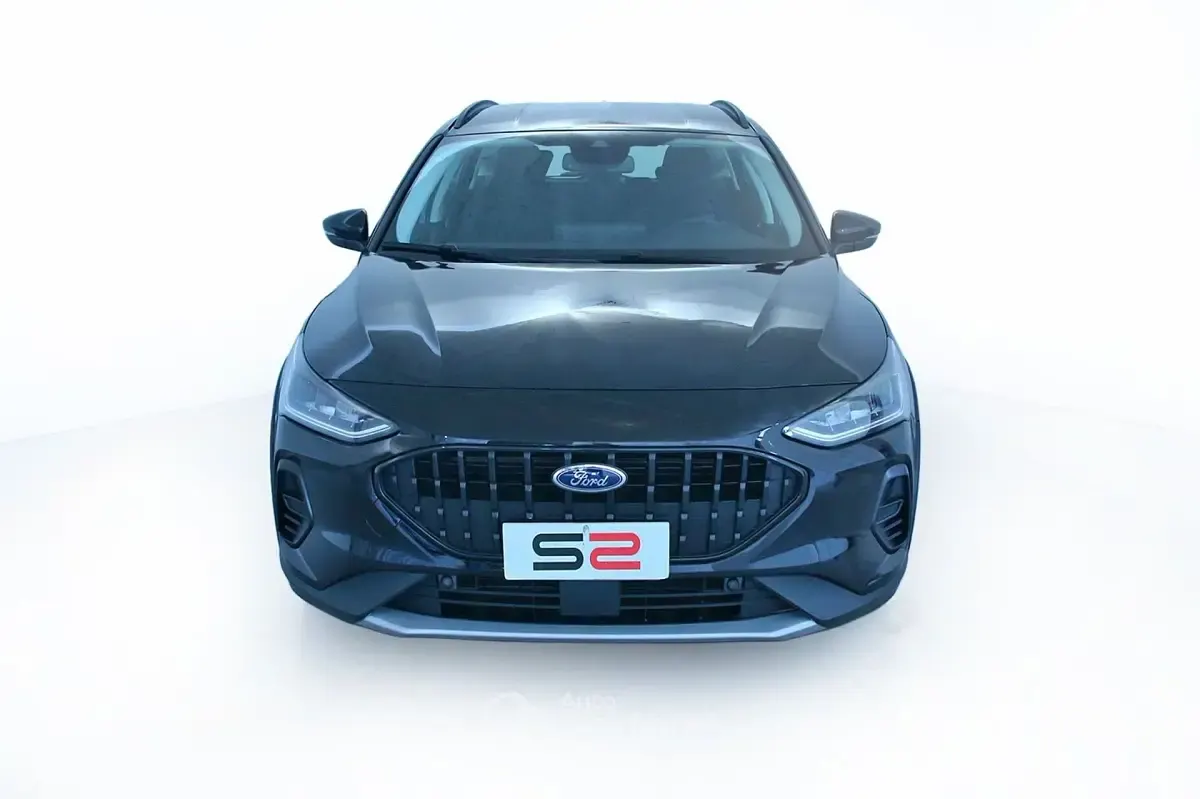 Usata Ford Focus Active 116 CV (85 kW) 2025 Nero Station wagon