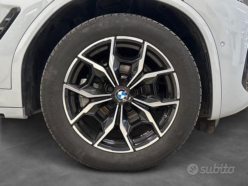 Usata BMW X4 M Sport 190 CV (139 kW) 2023 Grigio SUV