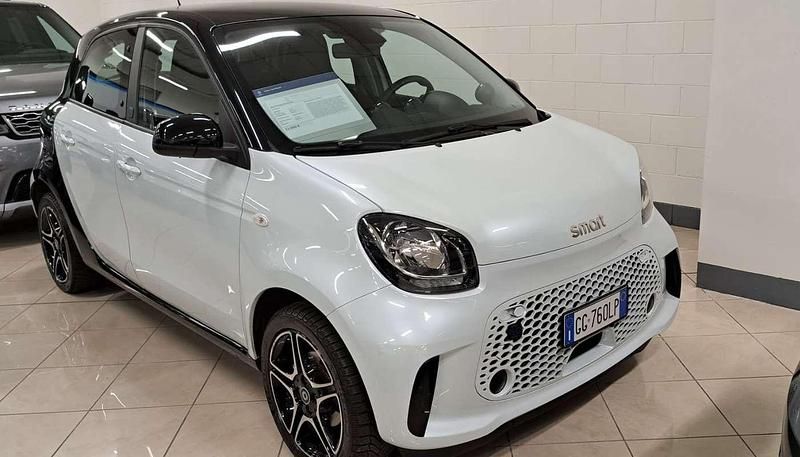 Usata 2021 Smart ForFour Electric Drive Passion Due volumi | 10.000 € (Ottimo prezzo) - Immagine 1/4