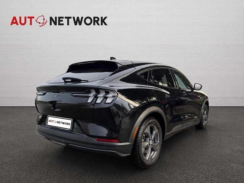 Usata Ford Mustang Mach-E Standard Range 197 kW (269 CV) 2021 Nero SUV