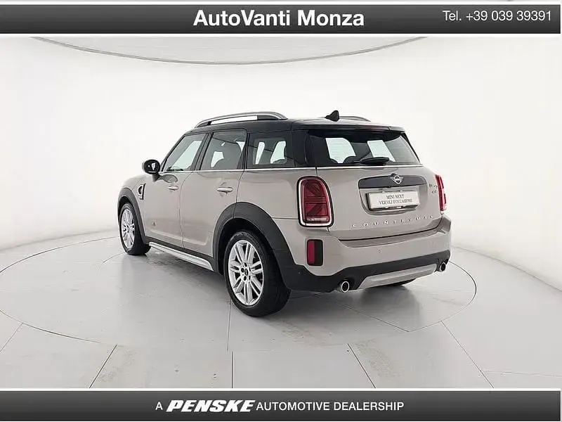 Usata Mini Cooper S Countryman Classic 178 CV (130 kW) 2023 Grigio SUV