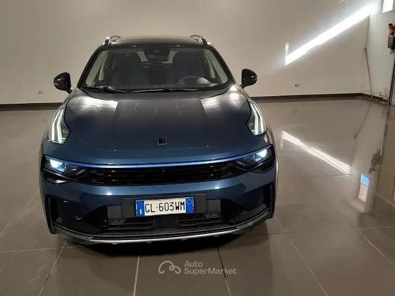 Usata Lynk & Co 01 179 CV (131 kW) 2022 Blu SUV