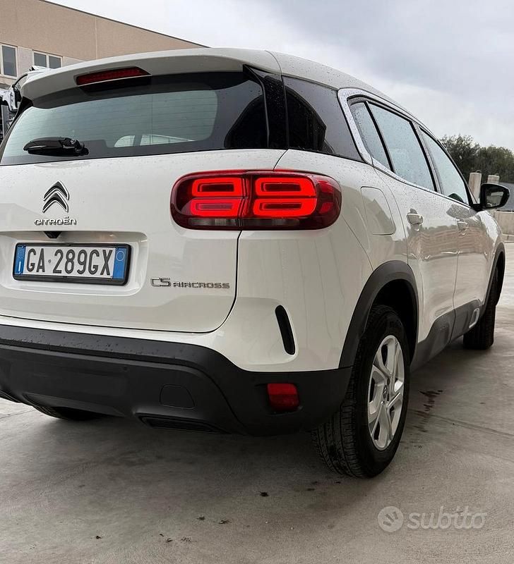 Usata Citroën C5 130 CV (95 kW) 2020 Station wagon