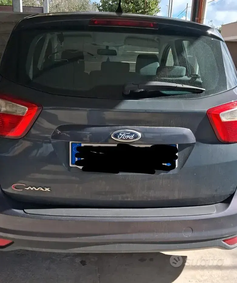 Usata Ford C-MAX 95 CV (69 kW) 2013 Monovolume