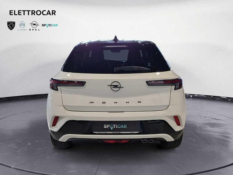 Usata Opel Mokka 136 CV (100 kW) 2025 Bianco SUV