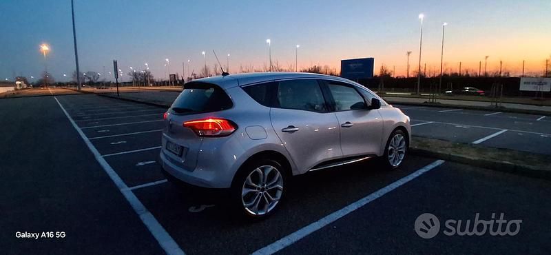 Usata Renault Scénic IV 2020 Monovolume
