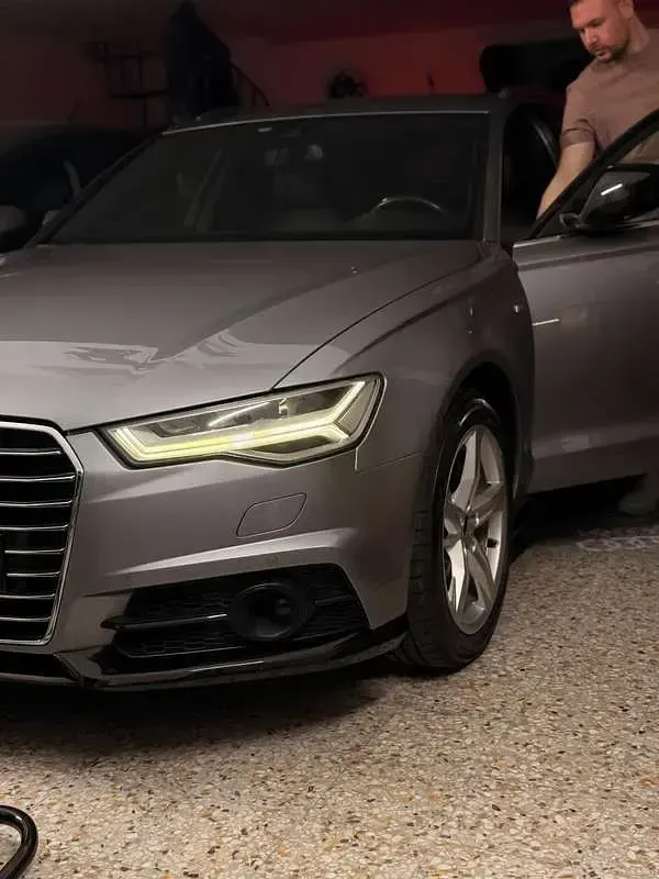Usata Audi A6 Business 190 CV (139 kW) 2018 Station wagon