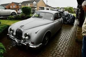 Usata Jaguar MK II 121 CV (88 kW) 1960 Altri Berlina