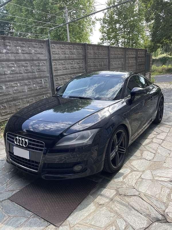 Usata Audi TTS 231 CV (169 kW) 2007