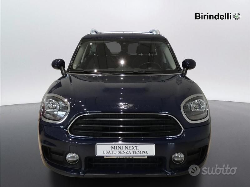 Usata Mini Countryman 2019 Bianco SUV