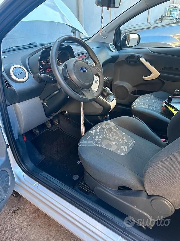Usata Ford Ka 2014 Grigio Utilitaria