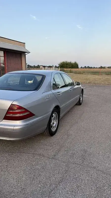 Usata Mercedes S320 224 CV (164 kW) 2000 Berlina