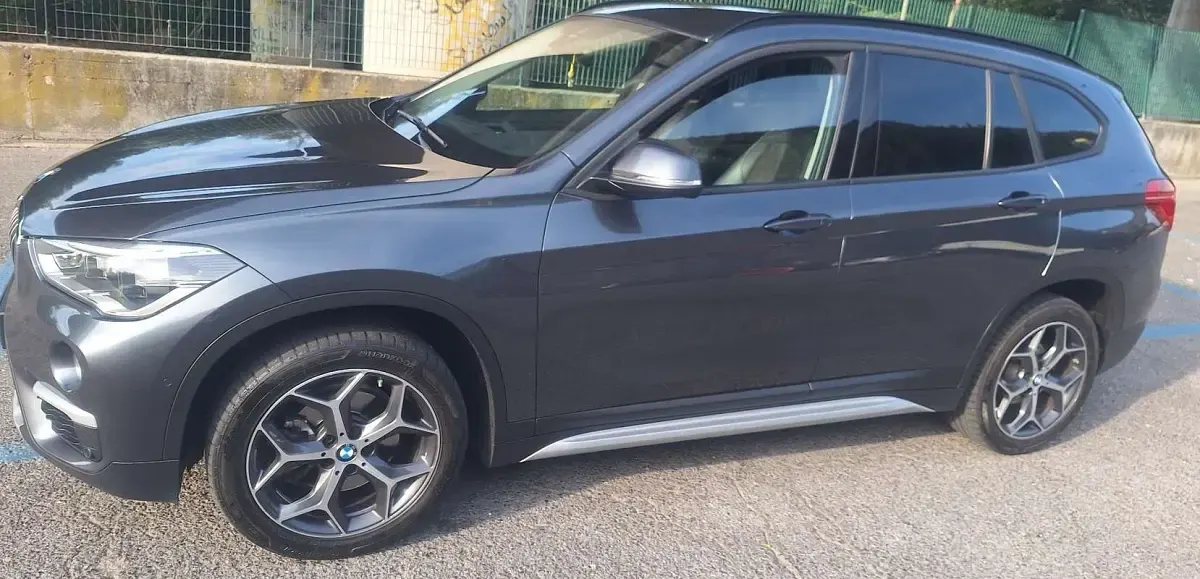 Usata BMW X1 xLine 150 CV (110 kW) 2017 SUV