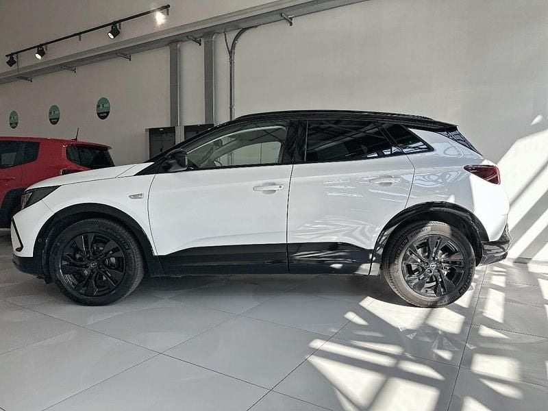 Usata Opel Grandland X 136 CV (100 kW) 2024 Bianco SUV