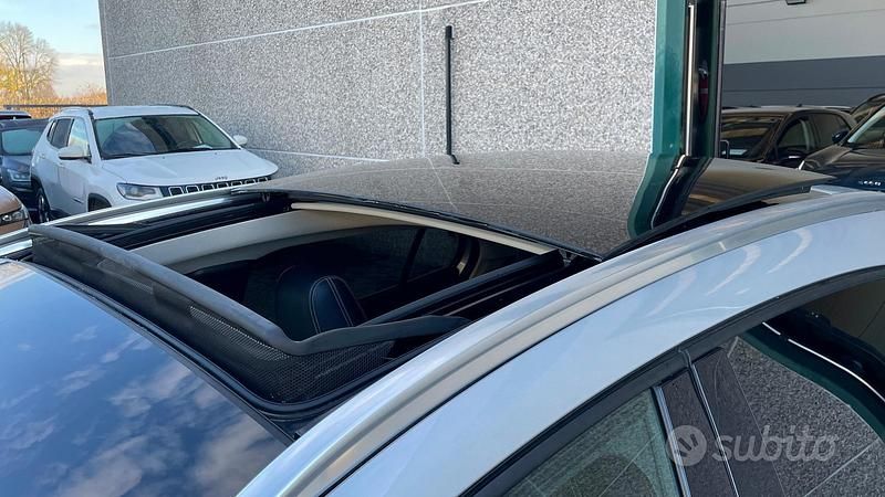 Usata Mercedes GLA180 Premium 122 CV (89 kW) 2019 Grigio SUV
