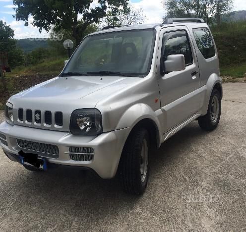 Suzuki jimny 2008