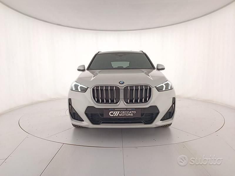 Nuova BMW X1 M Sport 2025 Bianco SUV