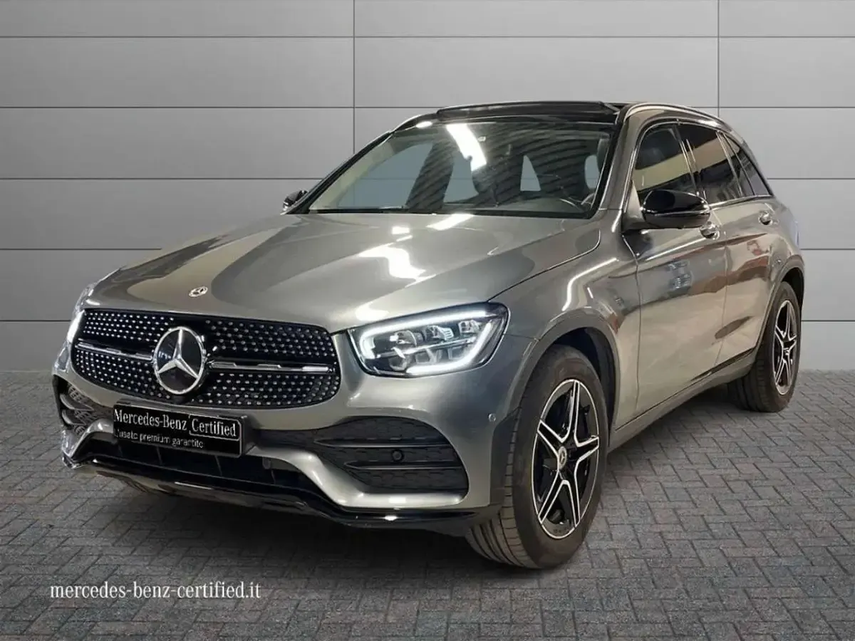 Usata Mercedes GLC220 Premium Plus 194 CV (142 kW) 2022 SUV