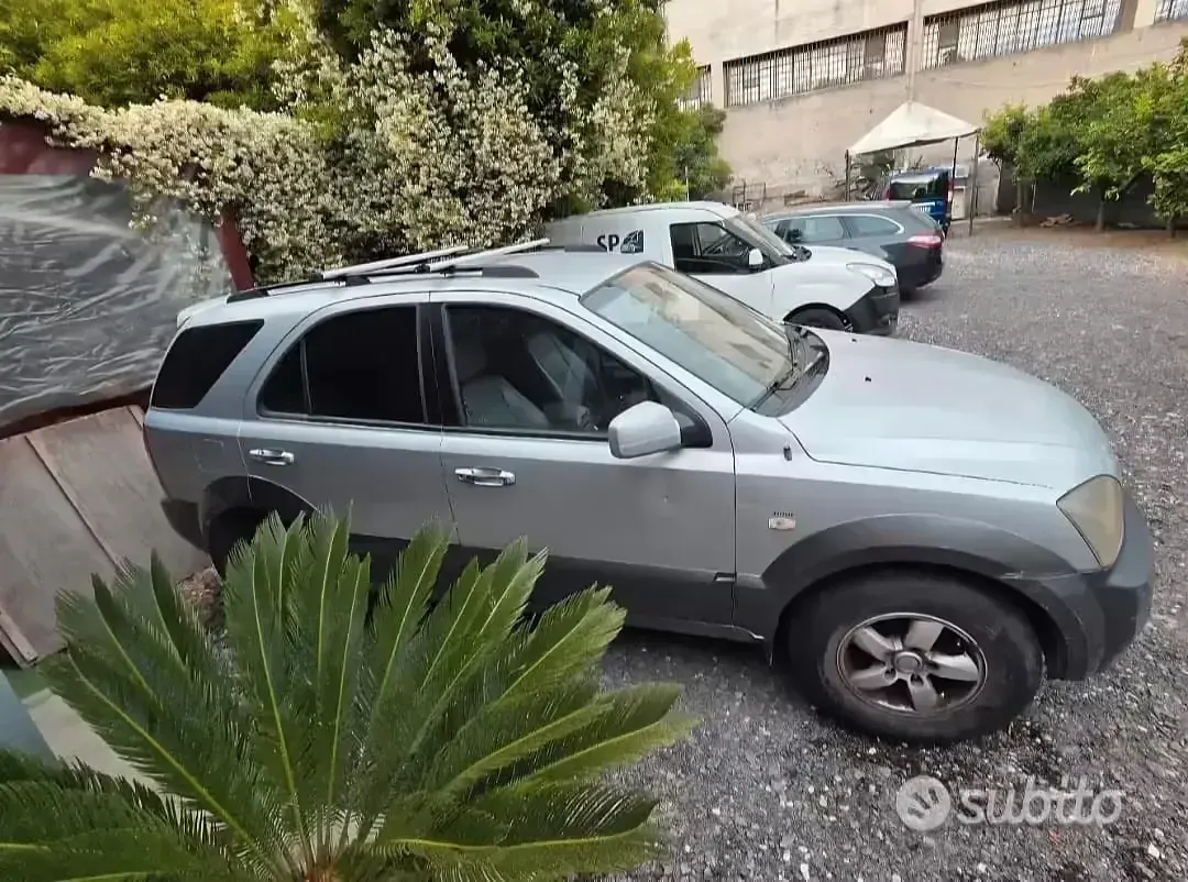 Usata Kia Sorento 2006 SUV