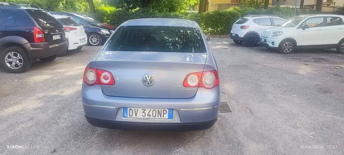 Usata VW Passat Comfortline 150 CV (110 kW) 2009 Berlina